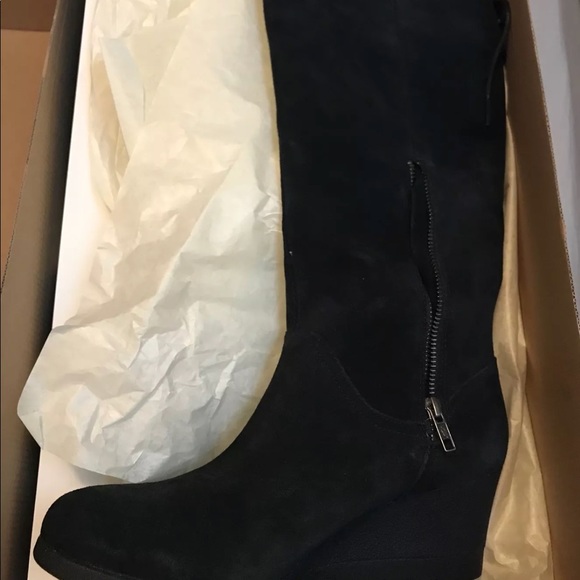 ugg dawna black